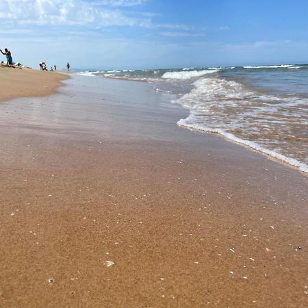Apartamento En Segunda Linea En Playa De Gandia Bagian luar foto