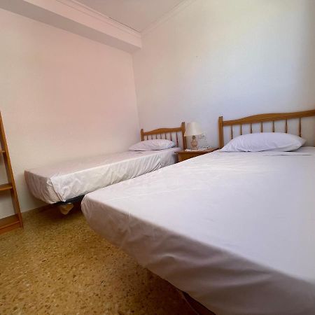 Apartamento En Segunda Linea En Playa De Gandia Bagian luar foto