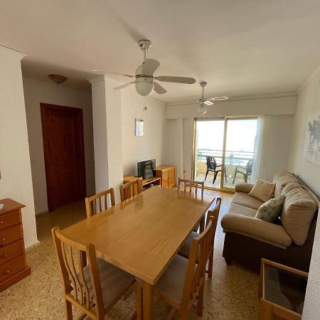 Apartamento En Segunda Linea En Playa De Gandia Bagian luar foto