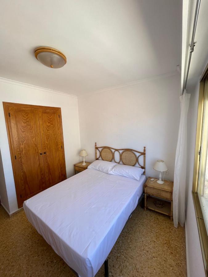 Apartamento En Segunda Linea En Playa De Gandia Bagian luar foto