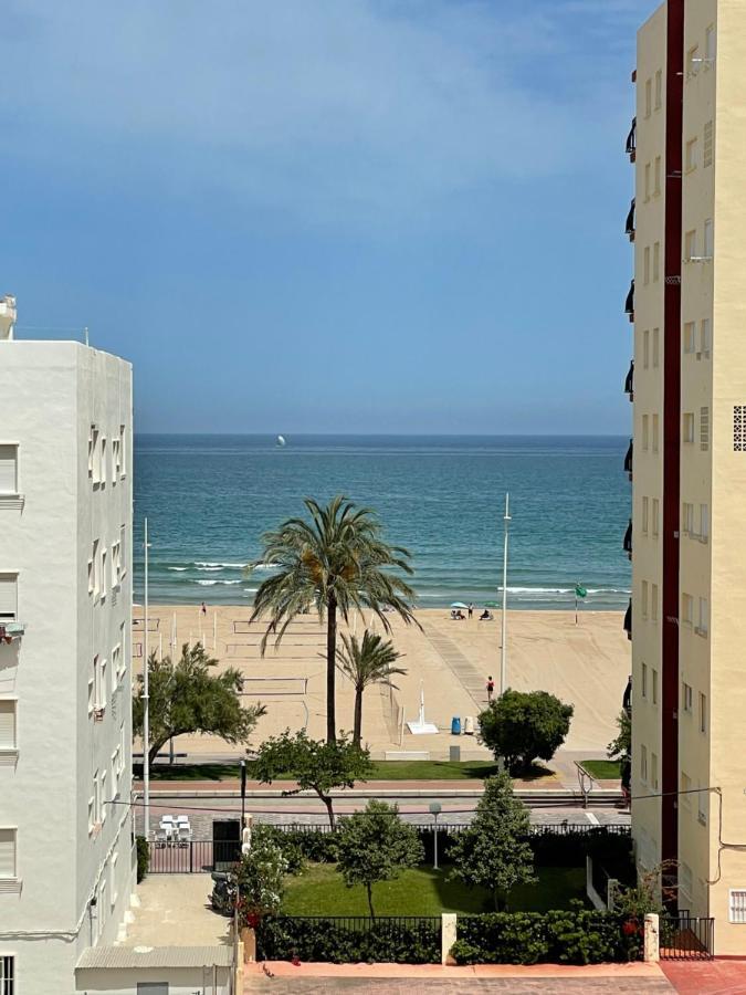 Apartamento En Segunda Linea En Playa De Gandia Bagian luar foto