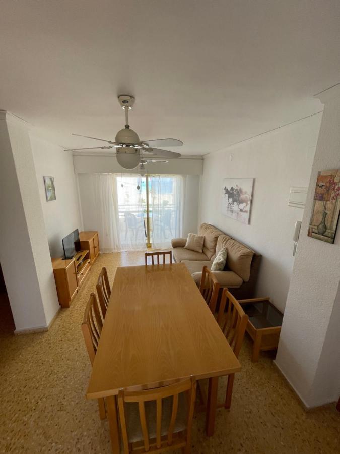 Apartamento En Segunda Linea En Playa De Gandia Bagian luar foto