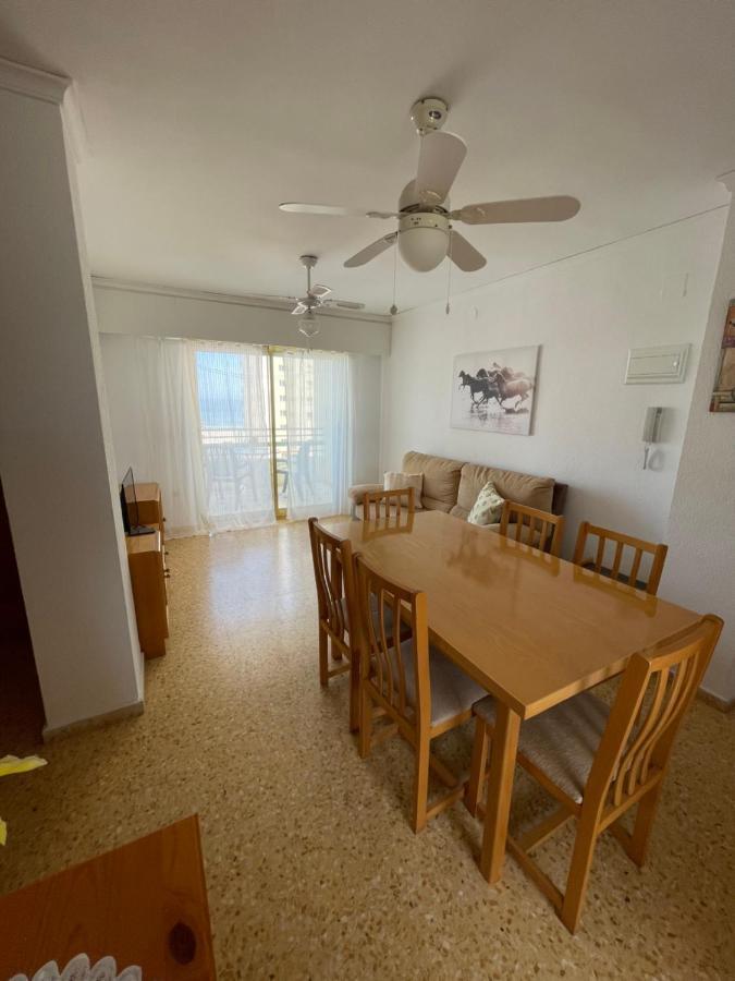 Apartamento En Segunda Linea En Playa De Gandia Bagian luar foto