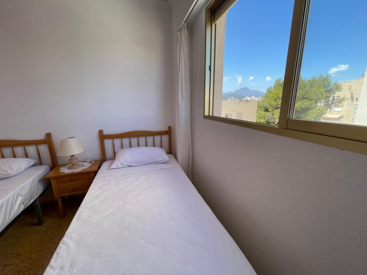 Apartamento En Segunda Linea En Playa De Gandia Bagian luar foto