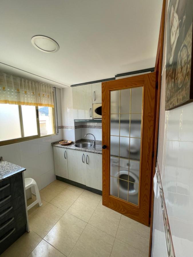 Apartamento En Segunda Linea En Playa De Gandia Bagian luar foto