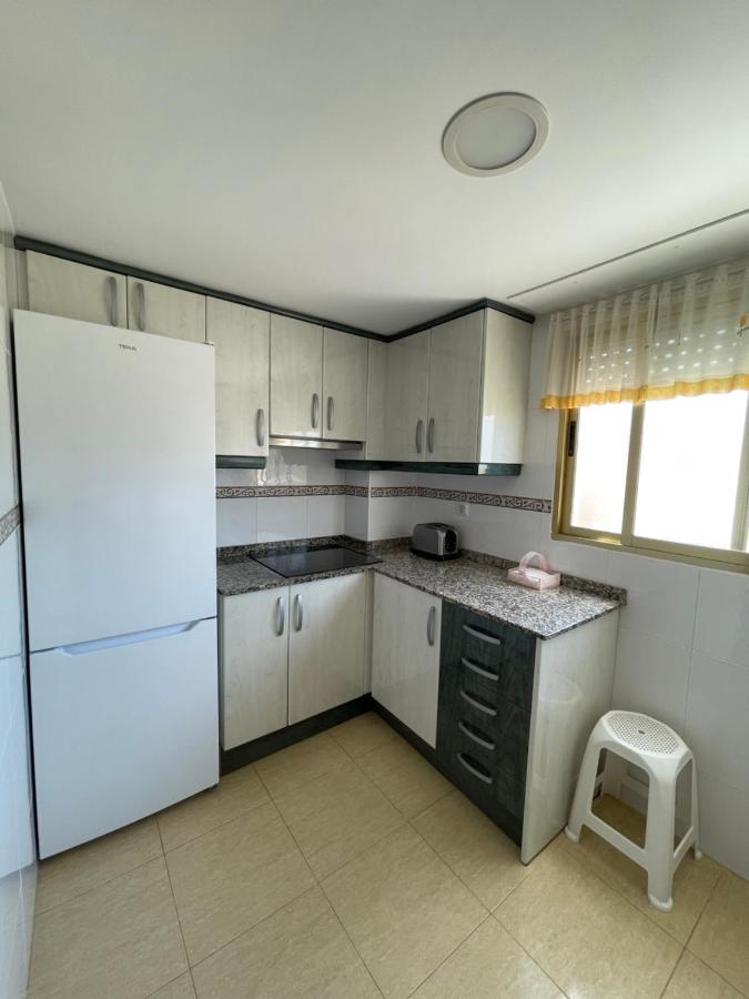 Apartamento En Segunda Linea En Playa De Gandia Bagian luar foto