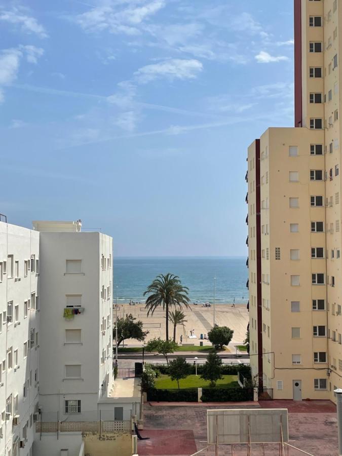 Apartamento En Segunda Linea En Playa De Gandia Bagian luar foto