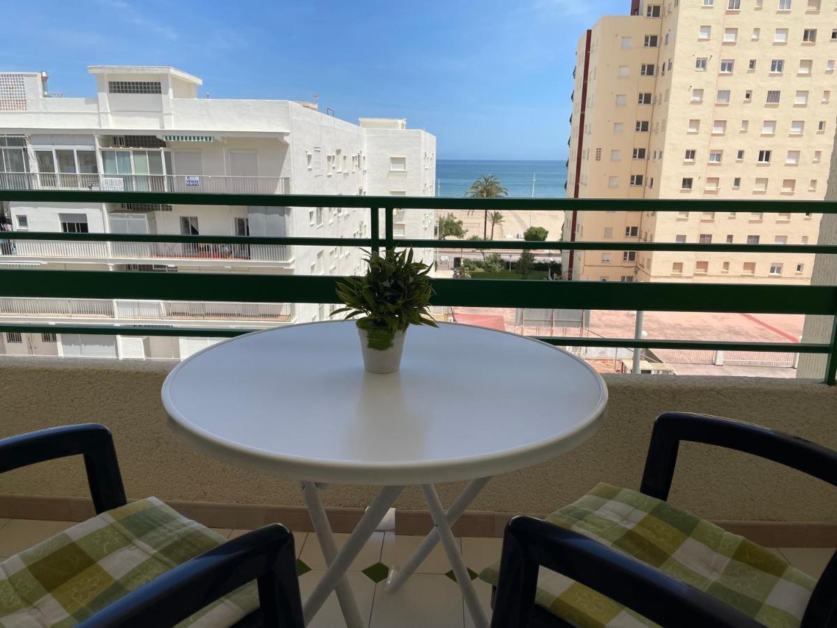 Apartamento En Segunda Linea En Playa De Gandia Bagian luar foto