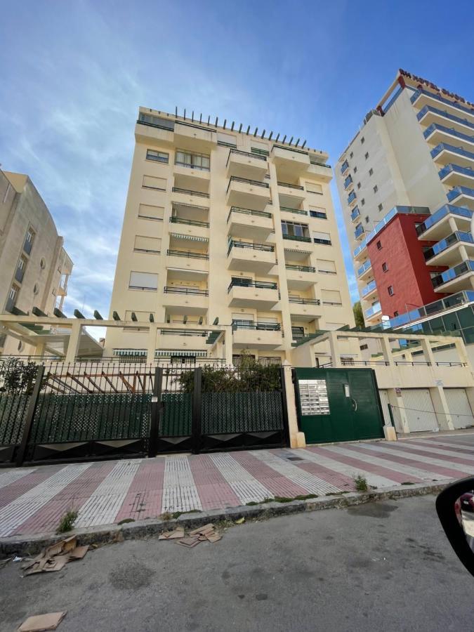 Apartamento En Segunda Linea En Playa De Gandia Bagian luar foto